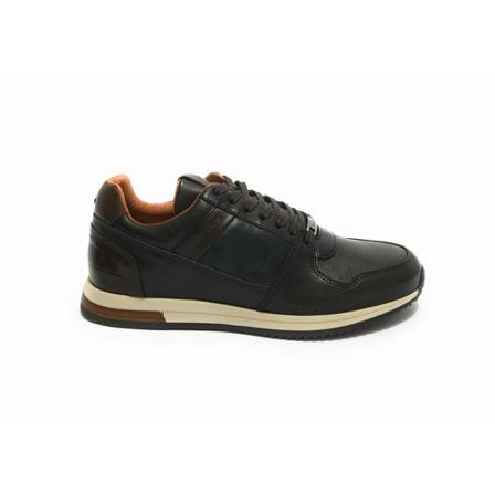 Ambitious sneakers running Us21Am35 , Bruin , Heren , Maat: 40 EU