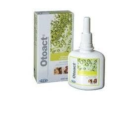 Otoprof Soluzione Auricolare Cane 100ml