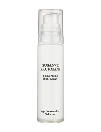 Susanne Kaufman Rejuvenating Night Cream 50 Ml - Nude - 50 ml
