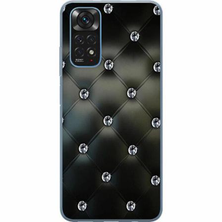 Xiaomi Redmi Note 11 Mjukt Skal - Big As Diamond