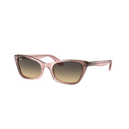 Ray-Ban Lady Burbank - Solbriller - Rosa - RB2299 1344BG 5220