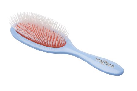 Mason Pearson Hårbørste N3 Lyseblå, Hår, Hårbørster, Børster Med Vildsvinehår