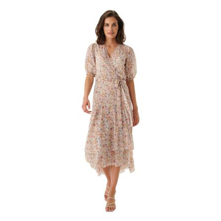 Dea Kudibal, Emilie Dress Beige, Dames, Maat:S