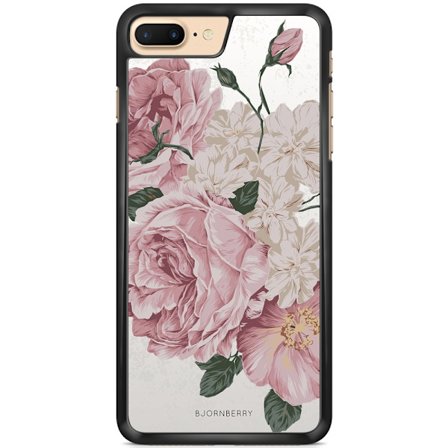 Bjornberry Skal iPhone 7 Plus - Rosor