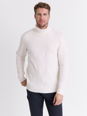 Ilaro høyhalset genser