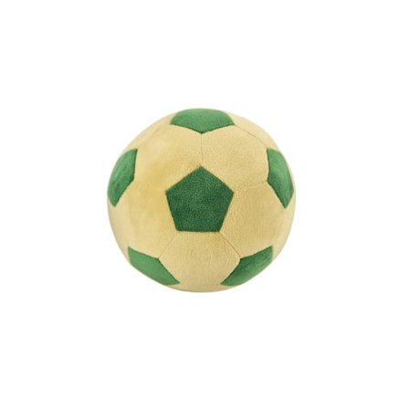 Myk fotball i plysj, myk utstoppet fotball i plysj, myk pute i plysj, myk fotball i plysj, holdbar fotball i plysj, utstoppet leketøy, gave til barn, 