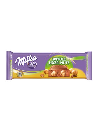 Milka Whole Hazelnut 0.27kg