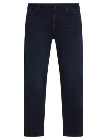 Slim Bleecker Pstr Blue Black Navy Tommy Hilfiger