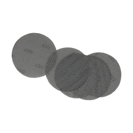 Dewalt DTM8682-QZ Slipenett 225 mm, 5-pakning 120 korn, Maskintilbehør & forbruk