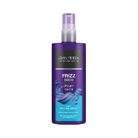 John Frieda Frizz Ease Dream Curls Styling Spray Hårstyling Unisex 200 ML