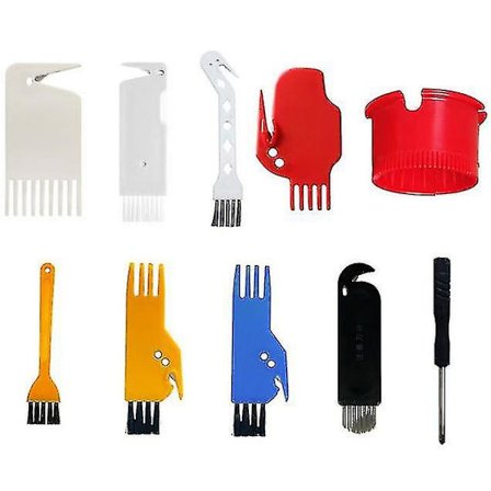 Rengøringsbørste Støvbørste Hårbørste Velegnet Til Eufy Xiaomi Stone Ecovacs