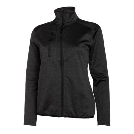 Matterhorn Cordier Power Black Fleecejacka svart 44, Kläder