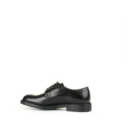 Doucal's Business Schoenen , Zwart , Heren , Maat: 42 EU