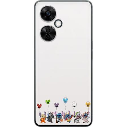 OnePlus Nord CE3 Gjennomsiktig deksel Stitch Kostyme