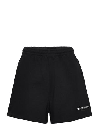 Roda Shorts Shorts Flowy Shorts/Casual Shorts Sort ROTATE Birger Christensen