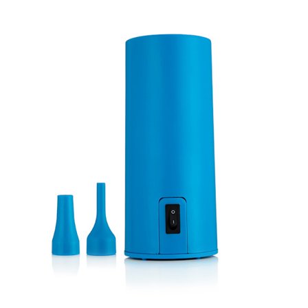 Ballon elektrisk oppustelig pumpe bærbar lang ballonpumpe hjem el