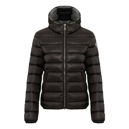 Colmar, Zwart Jackets Zwart, Dames, Maat:L,stof