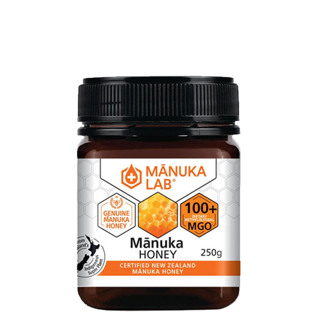 Manuka Lab Manukahonung MGO 100+ 250 g