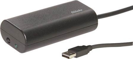 Eltako 30000387 IR-omvandlare med USB-anslutning, Elfördelning & strömförsörjning