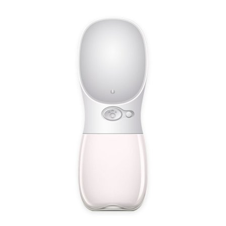 Bærbar Hundevannflaske, 350/550ml Antibakteriell Matvarekvalitet