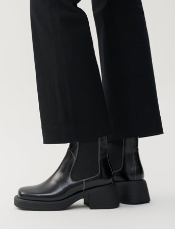 VAGABOND Dorah - Black - 39