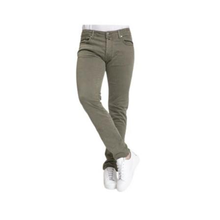 Jacob Cohën Jeans Grå, Herre, Størrelse: W30