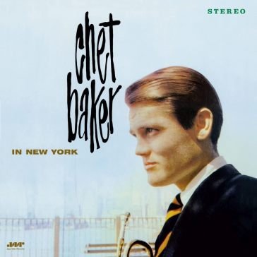 In new york (180 gr. Chet Baker