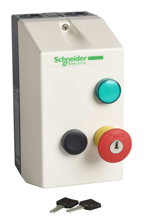 Schneider Electric LE1D1235P7S10NSE Kontaktor 5.5kW, 230V AC, Elfördelning & strömförsörjning