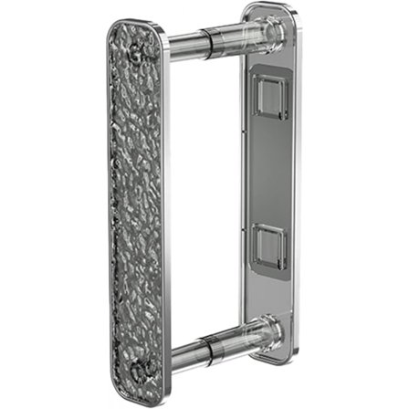 Utdragbar klädhängare förvaring, multifunktionell klädhängare för husbil, husvagn, släpvagn, resor, hotell, badrum (svart)