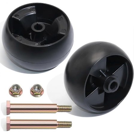 Hjul- och däckkitet är kompatibelt med MTD Cub hjul och däck {HH}