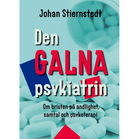 Den galna psykiatrin 9789188939203