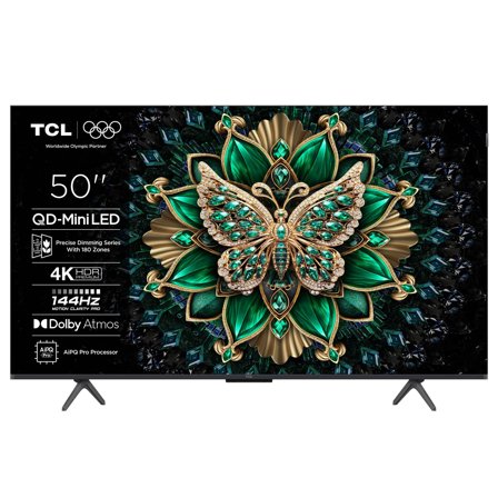 TCL 50" - 50C6K