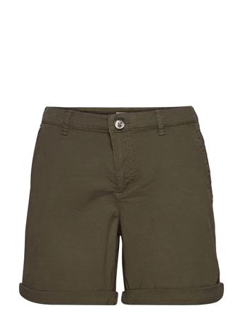 Shorts Woven Green EDC By Esprit