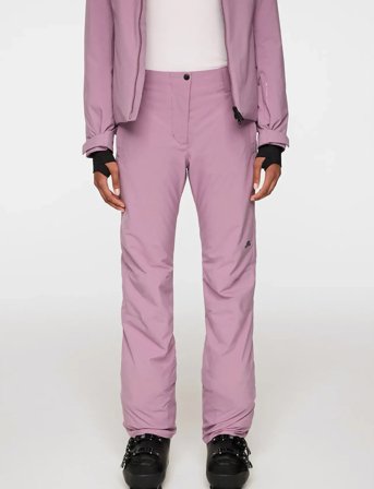 J. Lindeberg Rosario Pant - Pink - XL