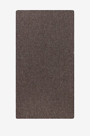 KM Home - Maskinvävd matta Titan - Beige - Lugg & ryamattor - 67X120 - Från Homeroom