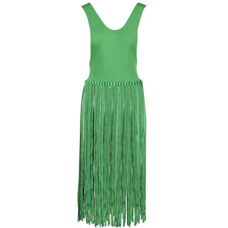 Philosophy di Lorenzo Serafini Top , Groen , Dames , Maat: S