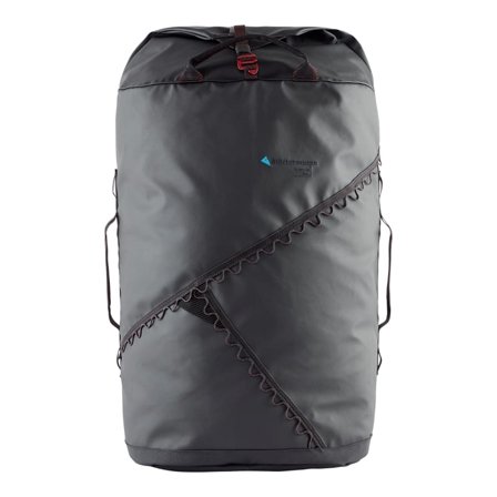 Klättermusen Ydalir Duffelbag 80L duffel bags Black 80L