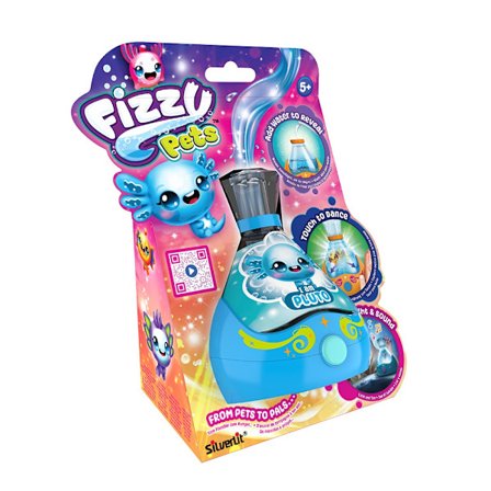 Silverlit Fizzy Pets Pluto