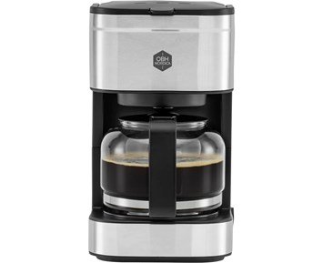 OBH Nordica-Coffee Prio coffee maker-Kompakt kaffebrygger med drypplås og varmefunksjon-Beverage machine-Kaffetraktere