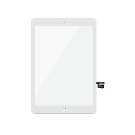 iPad 7/iPad 8 10.2" Glas/Touchskärm - Vit