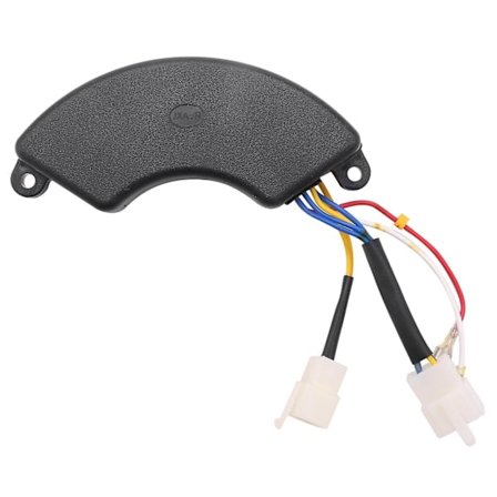 5kW 6,5kW 8kW Trefas Bensindriven Generator AVR Universal Automatisk Spänningsregulator Stabilisator