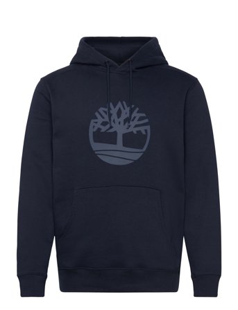 Timberland | Tree Logo Hoodie | L