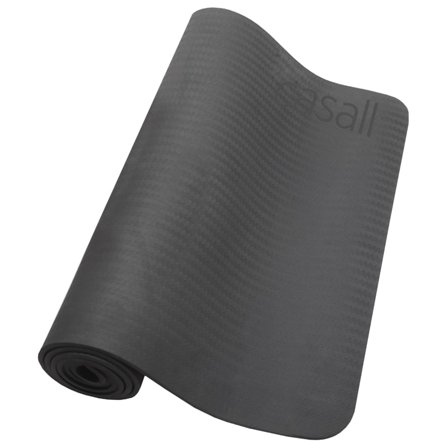 Casall Exercise Mat Comfort 7mm Training equipment Black OneSize