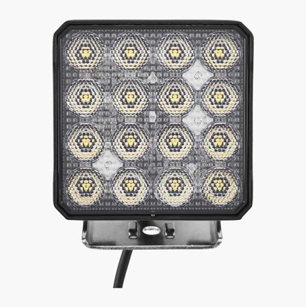 Arbetsbelysning LED 96 W - Biltema