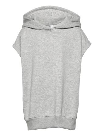 Our Anna Sweat Grey Grunt
