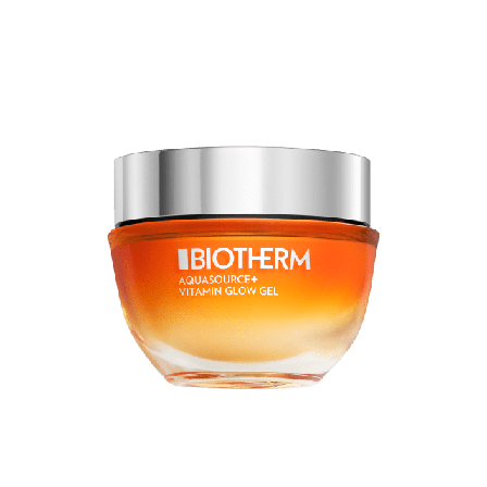 Biotherm Aquasource Vitamin Glow Gel Dagcreme Dam 50 MLT