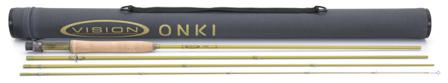 Vision Onki Enhands Flugspö - # 3 10 ́