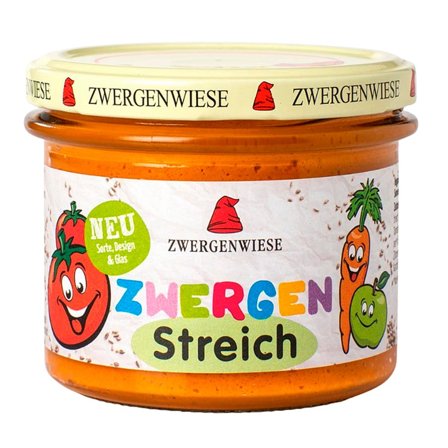 Biogan Kinder Smørepålæg Veg. Ø 180 g, Helse & Madvarer, Smørepålæg, Andet Smørepålæg