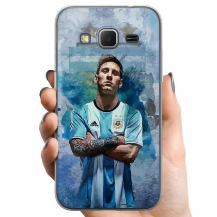 Samsung Galaxy Core Prime Tpu Mobilskal Lionel Andrés Messi