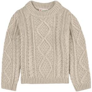 Bonpoint Grey Tihana Knit Jumper 14 Years - Jumpers and knitwear - 14 years - Grey